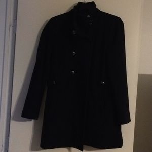 Forever 21 used wool coat.